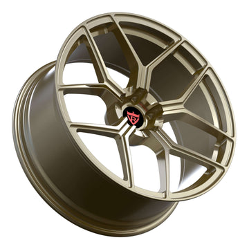 MAZDA CX 5 FORGED WHEELS SERIES: RV-MM183 - RVRN WHEELS